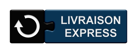 Puzzle Button Livraison Express Stock Photo Picture And Royalty Free Image Image 27784574