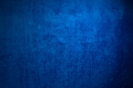 Cool dark blue grunge background of an old surface - 42055679