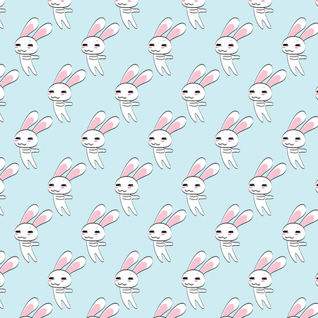 Bunny Pattern Background Royalty Free Cliparts Vectors And Stock Custom Bunny Pattern Bunny Pattern Background Royalty Free Cliparts Vectors And Stock Custom Bunny Pattern