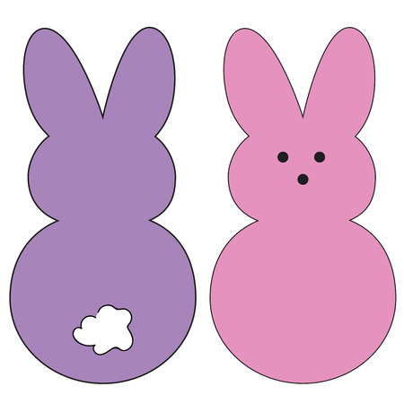 381 Peeps Stock Vector Illustration and Royalty Free Peeps Clipart