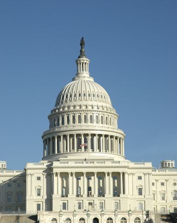 United States Capitol building in Washington, D.C.