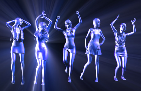 ナイトクラブでクラブに行く女性とパーティー の写真素材 画像素材 Image ナイトクラブでクラブに行く女性とパーティー の写真素材 画像素材 Image