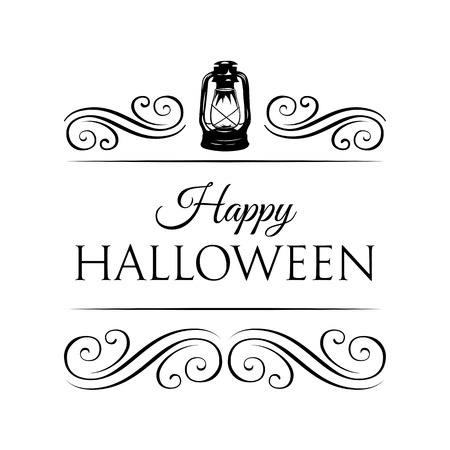 手描きのお化け屋敷とカボチャでハッピーハロウィンのベクトル手書きタイプのレタリング のイラスト素材 ベクタ Image 手描きのお化け屋敷とカボチャでハッピーハロウィンのベクトル手書きタイプのレタリング のイラスト素材 ベクタ Image