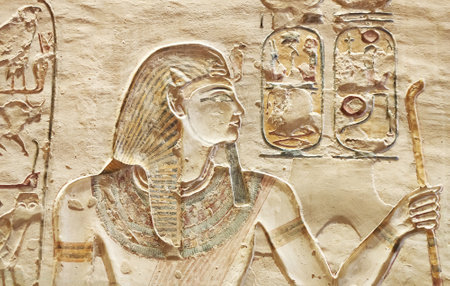 L'art de l'ancienne Égypte 古代エジプトの芸術（2,764