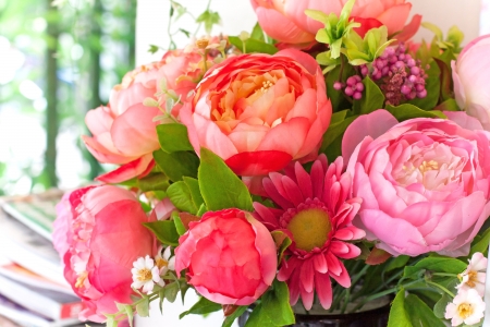boeket bloemen foto's, afbeeldingen en stock fotografie - 123rf