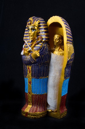 Pharaons égyptiens Du0027or Masquent - Voyage Au Concept De Lu0027Egypte 