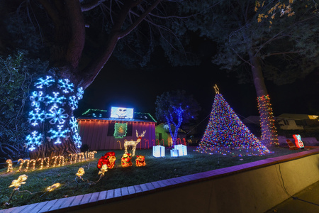 los angeles dec 15 beautiful christmas lights in upper hastings ranch neighborhood on dec - Hastings Ranch Christmas Lights los angeles dec 15 beautiful christmas lights in upper hastings ranch neighborhood on dec - Hastings Ranch Christmas Lights