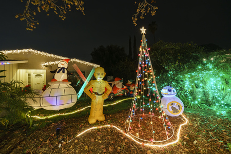 los angeles dec 15 beautiful christmas lights in upper hastings ranch neighborhood on dec - Hastings Ranch Christmas Lights los angeles dec 15 beautiful christmas lights in upper hastings ranch neighborhood on dec - Hastings Ranch Christmas Lights