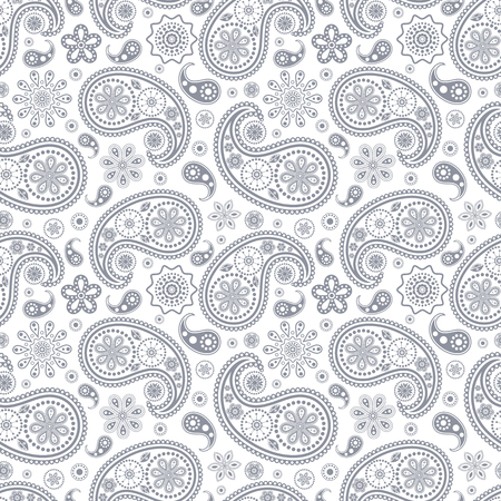paisley vector