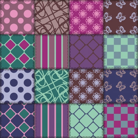 Patchwork Background With Different Patterns Royalty Free Cliparts Enchanting Different Patterns Patchwork Background With Different Patterns Royalty Free Cliparts Enchanting Different Patterns