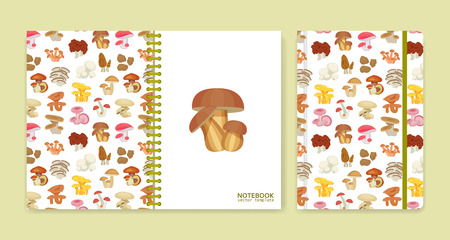 portada de cuadernos