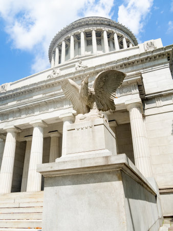 ニューヨーク市のグラント将軍国立記念館 の写真素材・画像素材. Image 