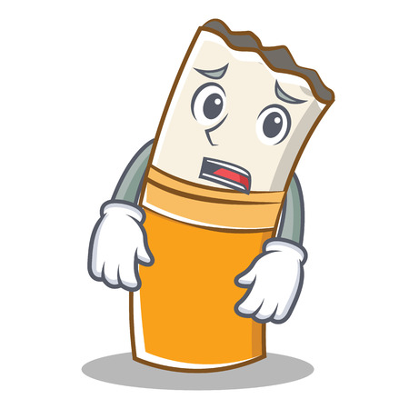 煙のタバコ アニメ キャラクターのイラストのイラスト素材 ベクタ Image 煙のタバコ アニメ キャラクターのイラストのイラスト素材 ベクタ Image