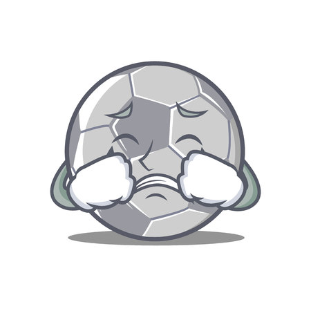 泣くサッカーキャラクター漫画 のイラスト素材 ベクタ Image 泣くサッカーキャラクター漫画 のイラスト素材 ベクタ Image