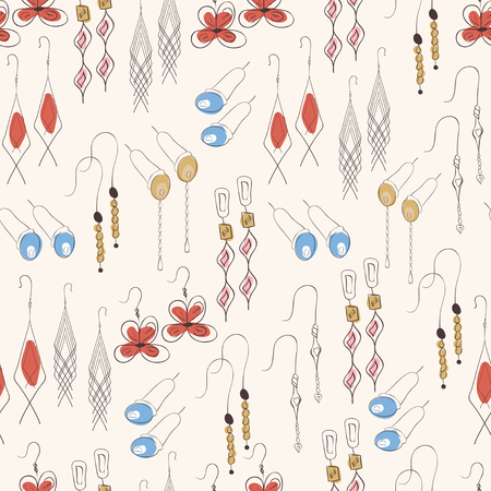 イヤリング のイラスト素材 ベクター 123rf