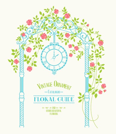 結婚式のアーチと灰色の背景上のバラの花ガイドの早乙女ラベル ベクトル イラスト のイラスト素材 ベクタ Image 結婚式のアーチと灰色の背景上のバラの花ガイドの早乙女ラベル ベクトル イラスト のイラスト素材 ベクタ Image