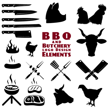 65 503 barbecue stock illustrations cliparts and royalty free