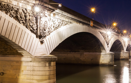 The Pont dAusterlitz is a bridge which crosses the Seine River in Paris, France. It owes its name to the battle of Austerlitz (1805).