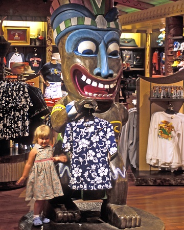 サファリの手段で観光客にディズニーの動物王国 オーランド フロリダ州の野生の鳥を見る の写真素材 画像素材 Image