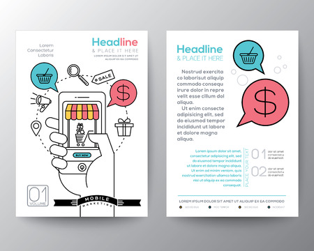 formato brochure