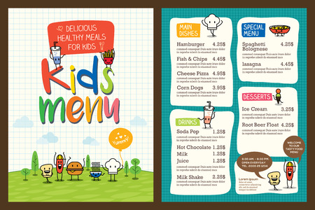 7 037 lunch kids stock illustrations cliparts and royalty free