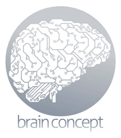 プロファイル 人工知能科学サークル コンセプト デザインの電気回路基板脳のイラストのイラスト素材 ベクタ Image プロファイル 人工知能科学サークル コンセプト デザインの電気回路基板脳のイラストのイラスト素材 ベクタ Image