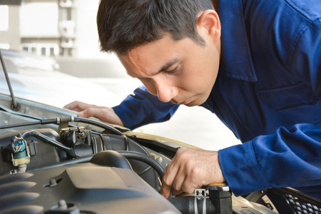 car technician