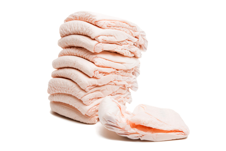 白い背景に隔離された女性のおむつ の写真素材 画像素材 Image 白い背景に隔離された女性のおむつ の写真素材 画像素材 Image