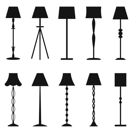 Stehlampe Clipart sdatec.com