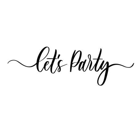 2,380 Lets Party Stock Illustrations, Cliparts and Royalty Free Lets Party  Vectors