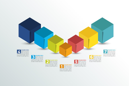 cube layout