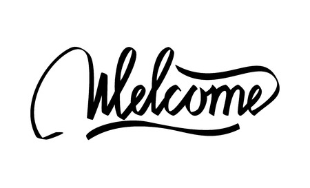 65 531 welcome sign stock illustrations cliparts and royalty free