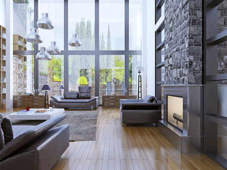loft modern lizenzfreie vektorgrafiken kaufen: 123rf loft modern lizenzfreie vektorgrafiken kaufen: 123rf, Innenarchitektur ideen