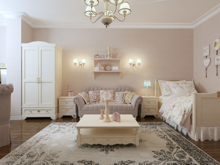 Idee Helles Schlafzimmer Fur Madchen Inspiration Fur Eine Schone Moderne Madchen Schlafzimmer Kinder Mit Lila Wanden Und Mittleren Ton Holzboden 3d Ubertragen Lizenzfreie Fotos Bilder Und Stock Fotografie Image 45294275