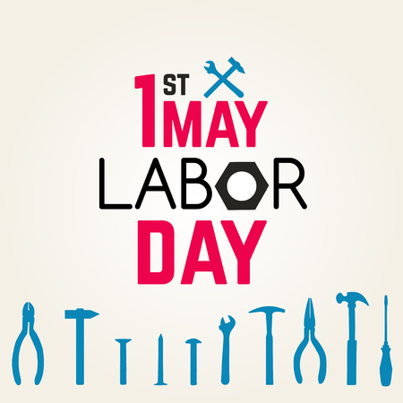 labour day poster