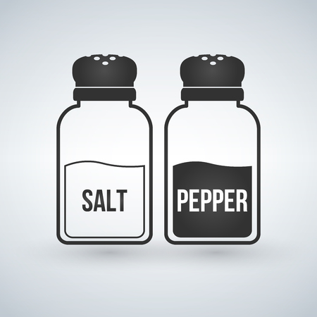 Salt Shaker Cliparts Stock Vector And Royalty Free Salt Shaker Illustrations