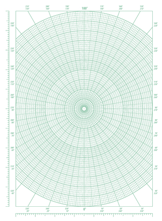graph paper graphic