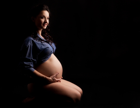 Hot Pregnant Girls Pics