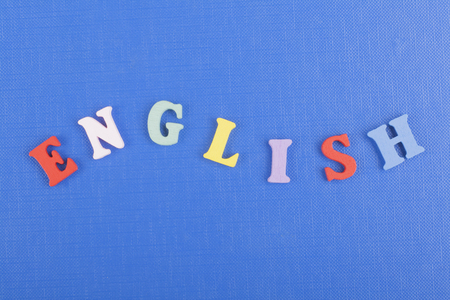 青の背景に英語の単語は カラフルな Abc アルファベットのブロック木製の文字 広告テキストのコピー領域から構成されます 英語の概念を学習します の写真素材 画像素材 Image 青の背景に英語の単語は カラフルな Abc アルファベットのブロック木製の文字 広告テキストのコピー領域から構成されます 英語の概念を学習します の写真素材 画像素材 Image