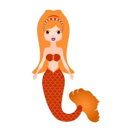 青いひれ ベクトルイラストの可愛い人魚 のイラスト素材 ベクタ Image 青いひれ ベクトルイラストの可愛い人魚 のイラスト素材 ベクタ Image