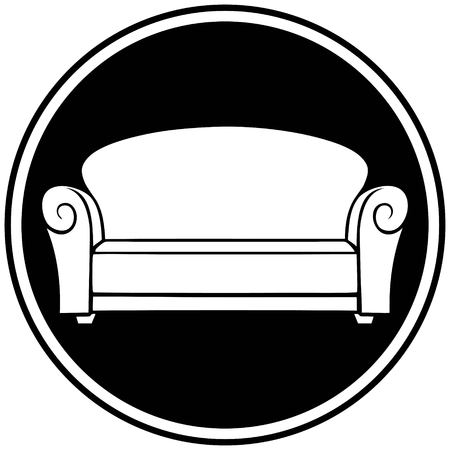 Furniture Store Symbol - 57450910