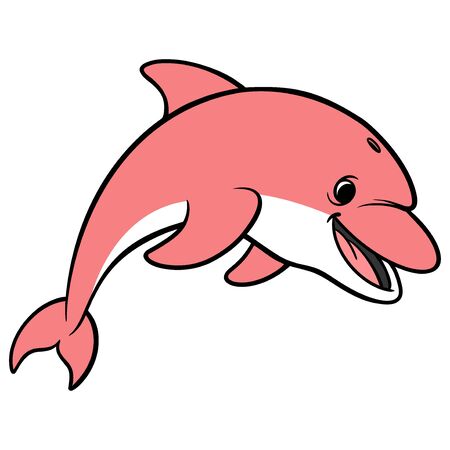30 868 イルカ のイラスト素材 ベクター 123rf