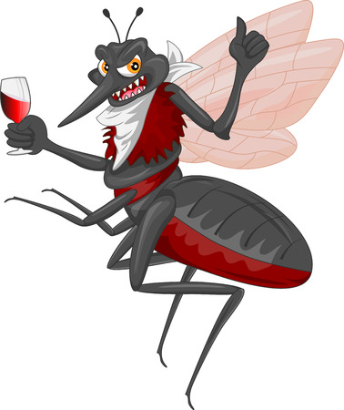 Mosquito nose art 33640008-mosquito-cartoon