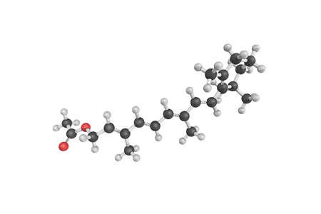 Resultado de imagen de acetato de vitamina E"