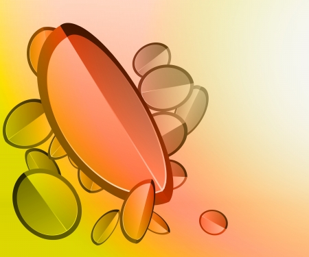 抽象的な秋形クール色ポストカード コンセプト イラストや背景 の写真素材 画像素材 Image 抽象的な秋形クール色ポストカード コンセプト イラストや背景 の写真素材 画像素材 Image