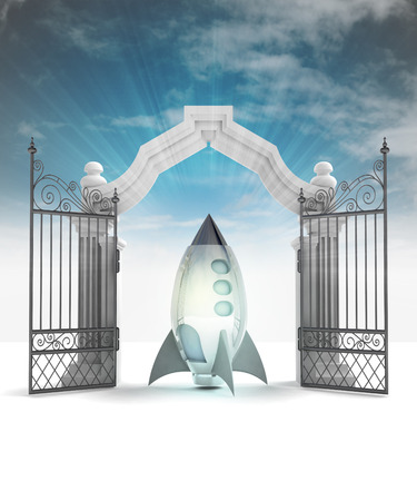 天の門の図に神の宇宙船 の写真素材 画像素材 Image 天の門の図に神の宇宙船 の写真素材 画像素材 Image