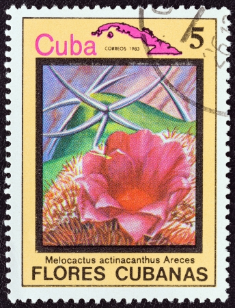 cuba circa 1983 a
