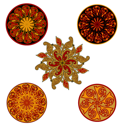 rosette flower stock photos