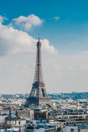 フランスのパリの美しい景色 の写真素材 画像素材 Image フランスのパリの美しい景色 の写真素材 画像素材 Image