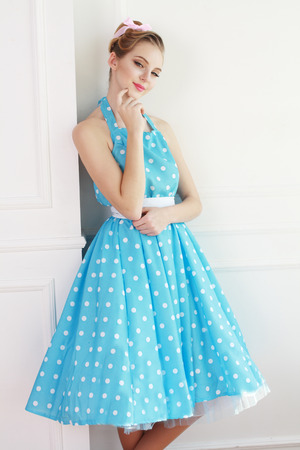 Vintage Style Fashion Portrait Of Cute Smiling Blonde Teenager Stock Photo Picture And Royalty Free Image 39564517 Vintage Style Fashion Portrait Of Cute Smiling Blonde Teenager Stock Photo Picture And Royalty Free Image 39564517